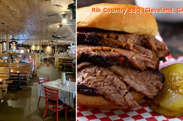 List 12 Restaurants Near You Open Sunday in Cleveland, GA